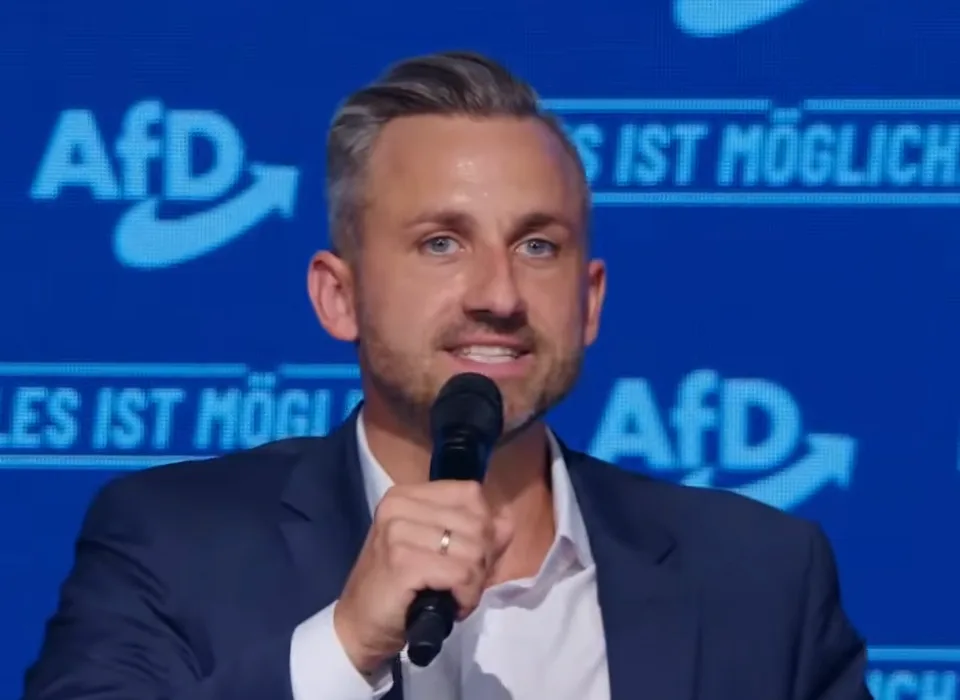 Líder do AfD evita esclarecer plano de futuro após eleição e sugere negociar com ‘outras forças’
