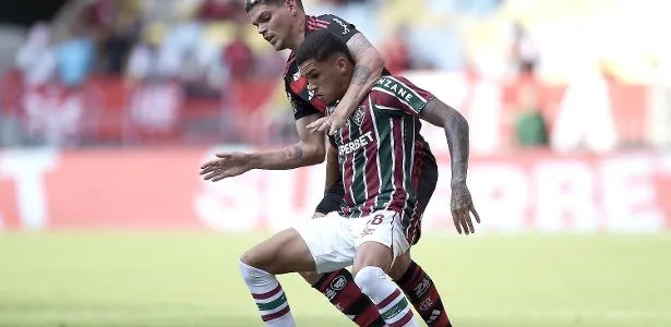 Fluminense deixa Riquelme fora contra o Palmeiras após saída de Zubeldía