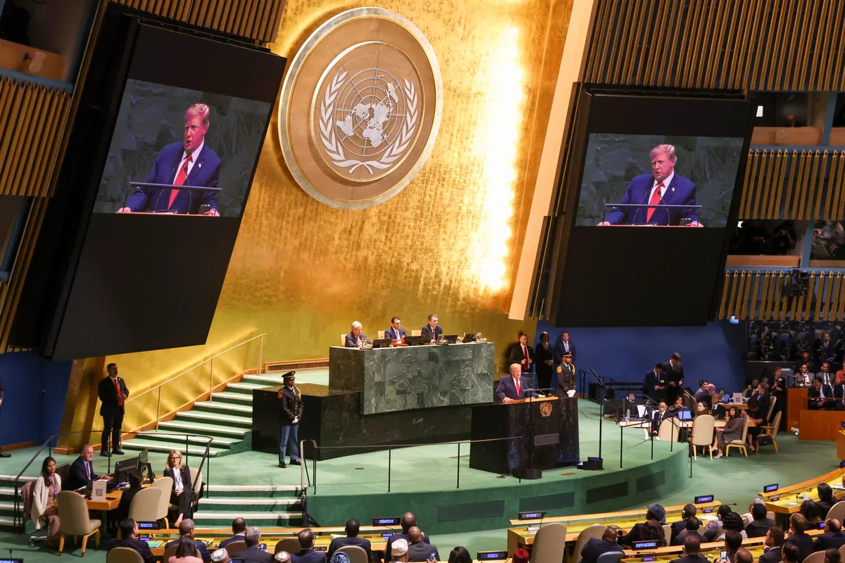 Trump acusó a México de ser epicentro del narcotráfico y exigió que tome medidas