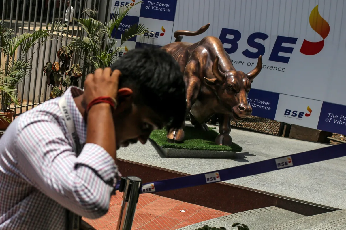 India's stock auction needs market makers as price swings persist