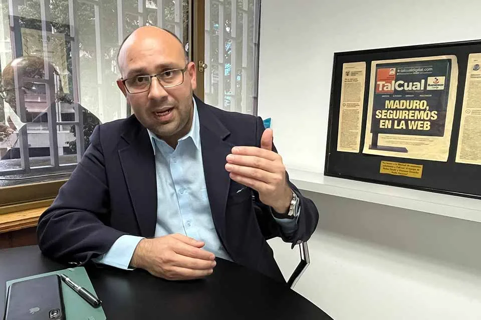 Óscar Murillo: «Las excarcelaciones se dan como una gracia y no como reparación»
