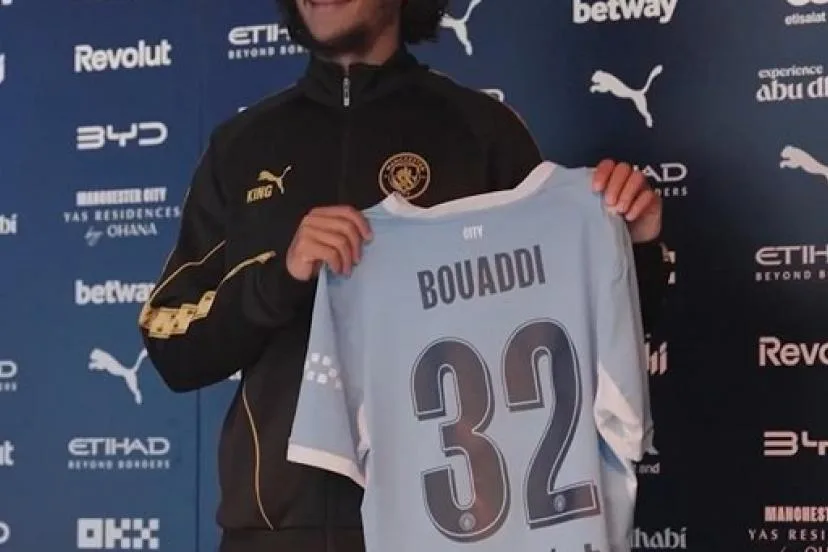 Pour Maresca, Ayyoub Bouaddi « est prêt » à jouer vendredi avec Manchester City à Crystal Palace en Premier League