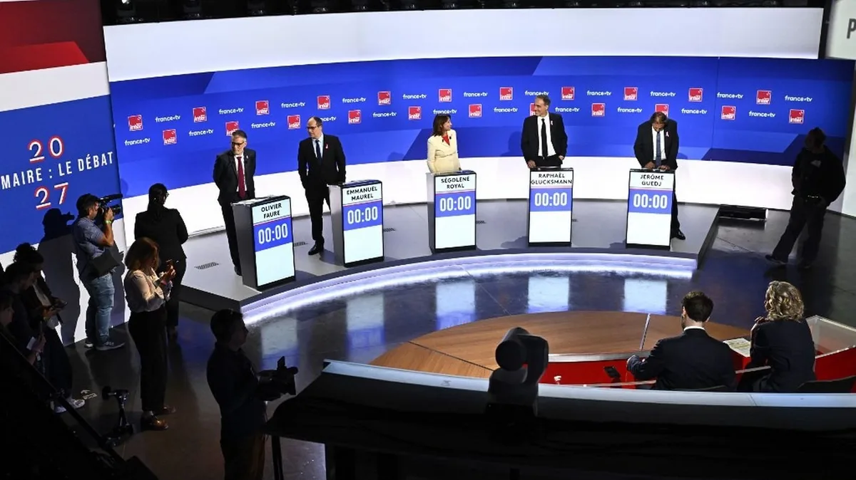 La plateforme de vote pour la primaire de la gauche "victime d'une cyberattaque depuis son ouverture", annonce la commission d'organisation