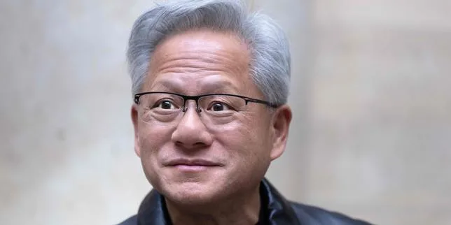 Le patron de Nvidia, Jensen Huang, s’assume en « optimiste » sur les risques de l’IA, la souveraineté ou l’emploi