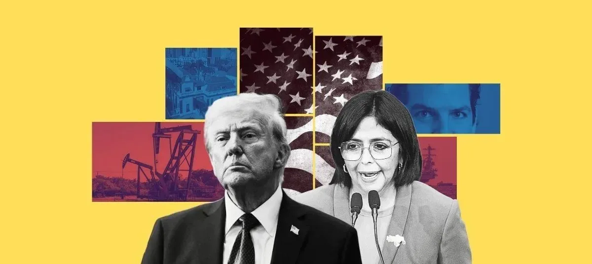 Trump abre más el negocio petrolero con Venezuela, pero mantiene el control sobre el dinero