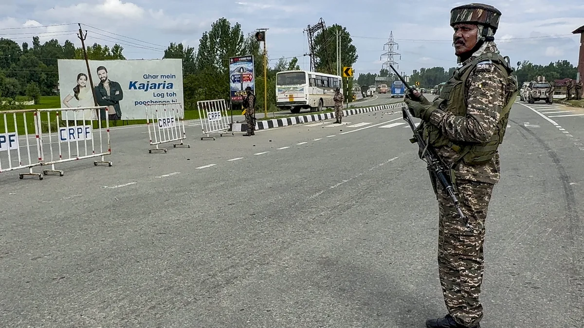 After threat, Kashmiri Pandit staffers write to J&K chief secretary: ‘Deep sense of fear’
