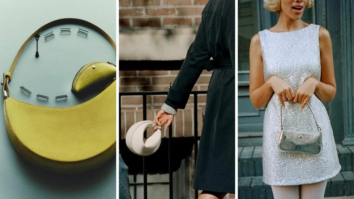 The tiny bag trend is back and Kate Spade has three mini bags made for nights out and runnning errands
