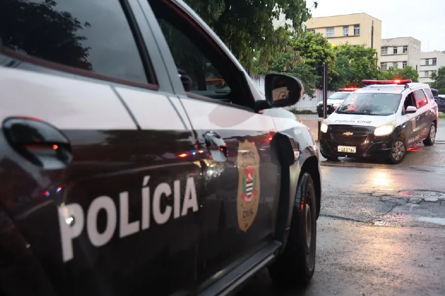 Motorista reage a assalto e mata dupla em São Paulo