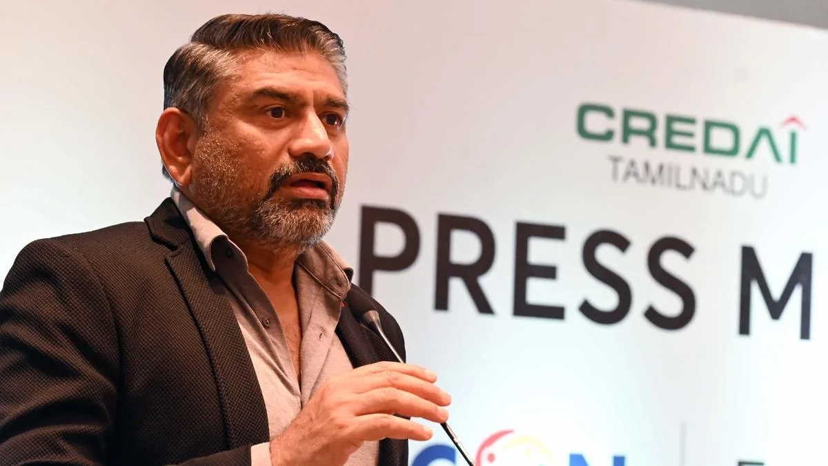 CREDAI Tamil Nadu expands network, to add five new chapters