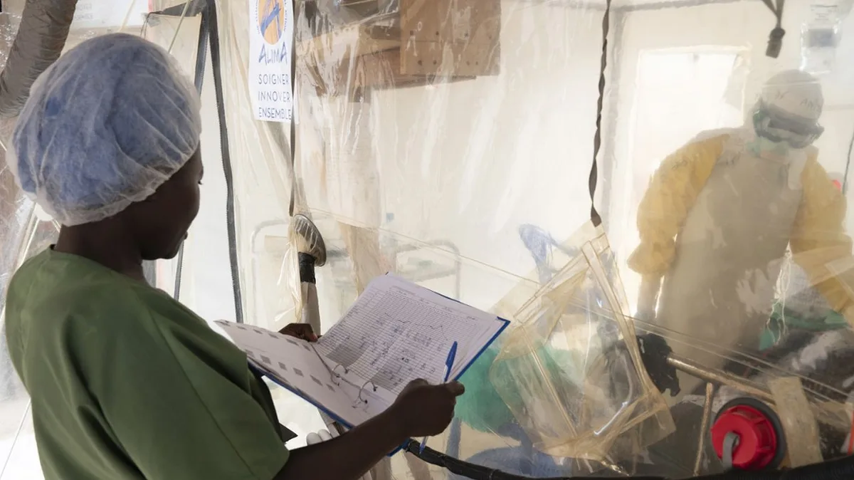 Ébola: O controlo da epidemia na RDCongo “ainda está longe”, diz médica portuguesa