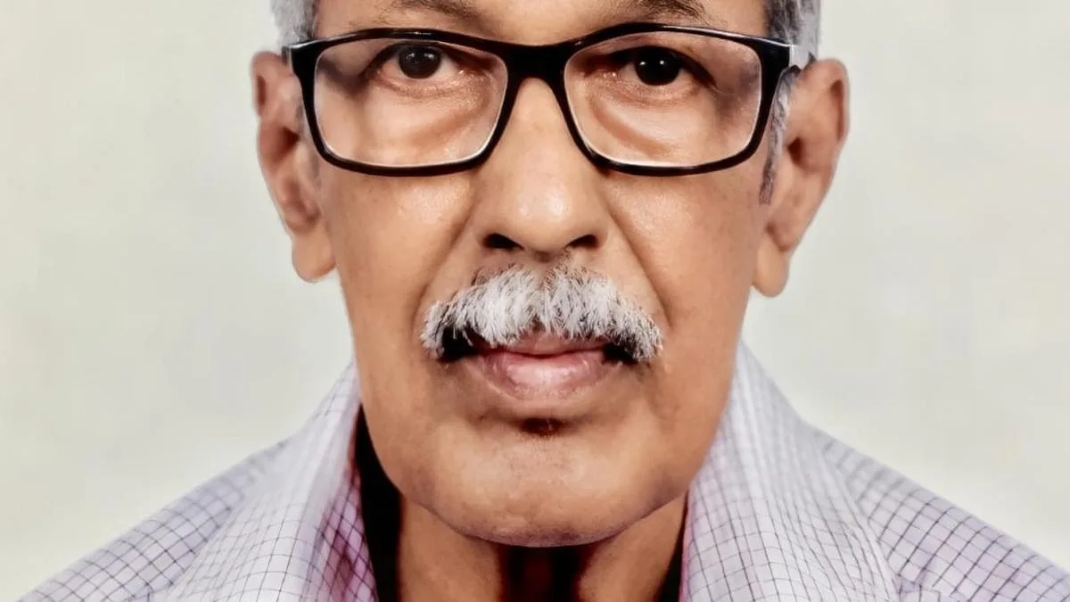 Prabhakaran Nair, founding leader of NGO Union, dies at 90