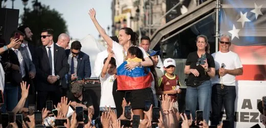 Venezuela: Oppositionsführerin María Corina Machado drängt auf baldige Rückkehr