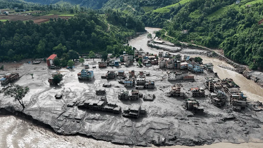 Nepal: Mehr als 1000 Menschen nach Sturzfluten vermisst – 359 Todesopfer