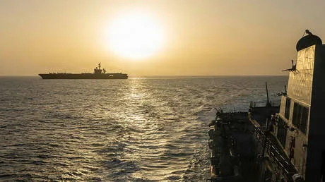 Iran offers to reopen Strait of Hormuz – media