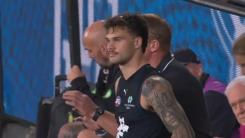 Carlton defender facing AFL suspension after house party incident