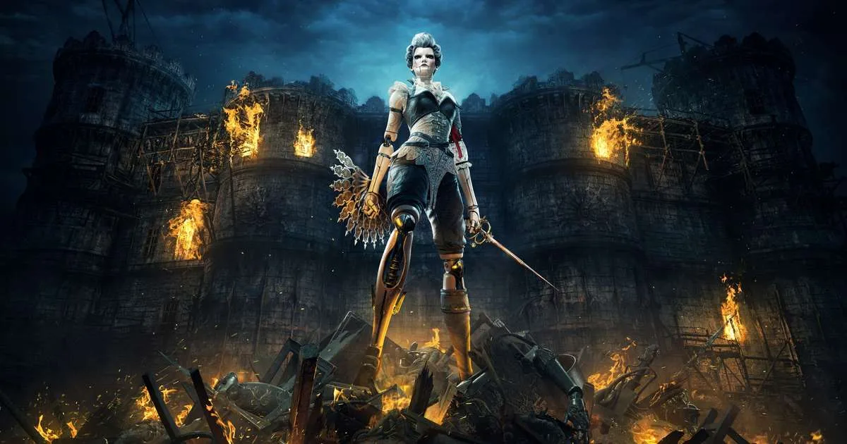 Amazon Luna de agosto traz Steelrising, Clash: Artifacts of Chaos e mais