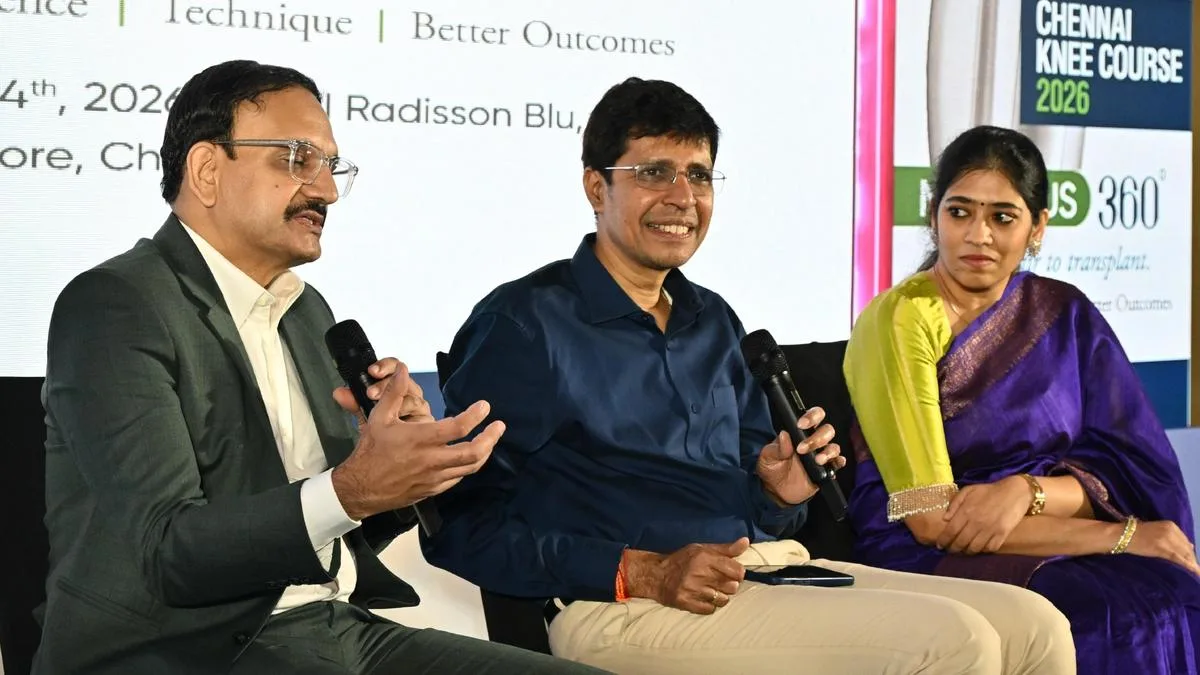 Fresh meniscus transplantation programme launched