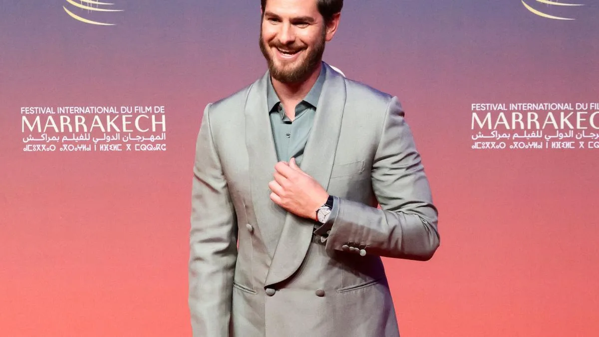 Andrew Garfield plans to 'free himself from the shackles'