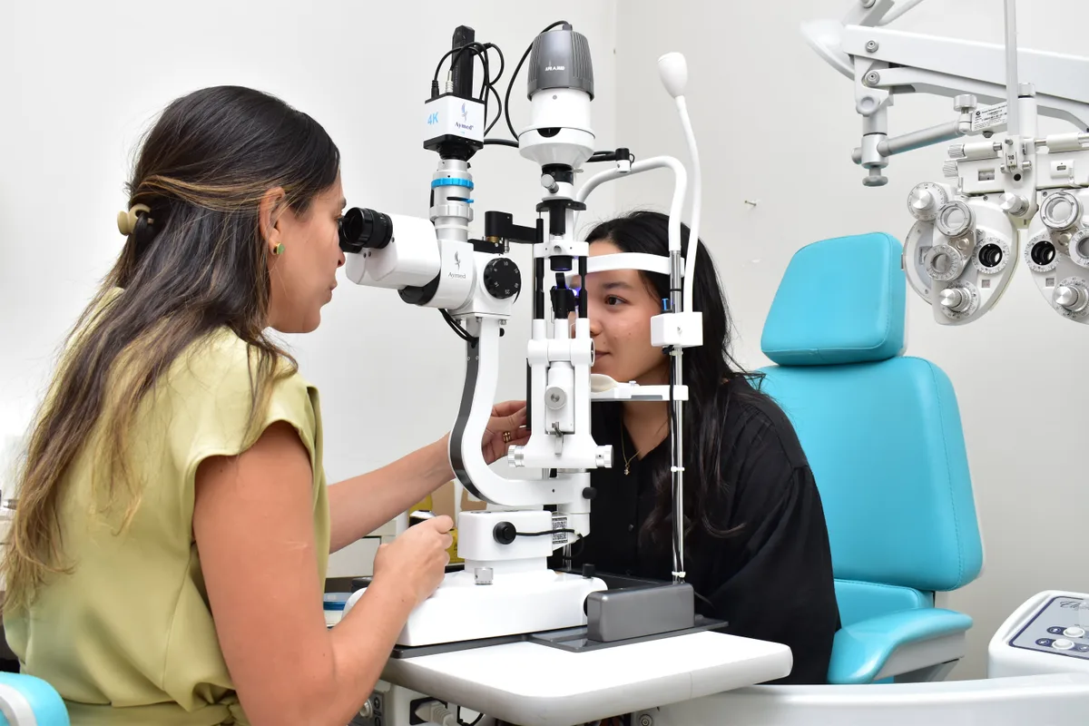 Dispositivo que ajuda a controlar o glaucoma é implantado pela primeira vez em Roraima