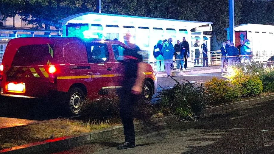 Une voiture fonce dans la foule près de la gare de Caen : 1 mort, 7 blessés en urgence absolue, le conducteur arrêté