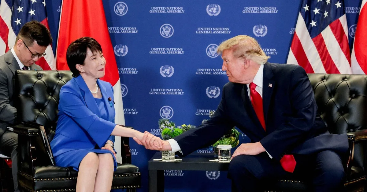 ICC立場相違で「率直なやり取り」 対中は連携 日米首脳会談