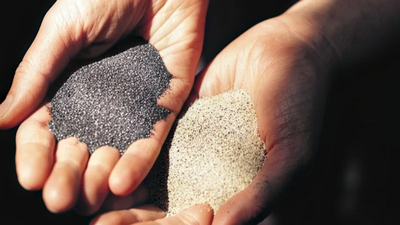 McLaren titanium grades surge higher at WA project