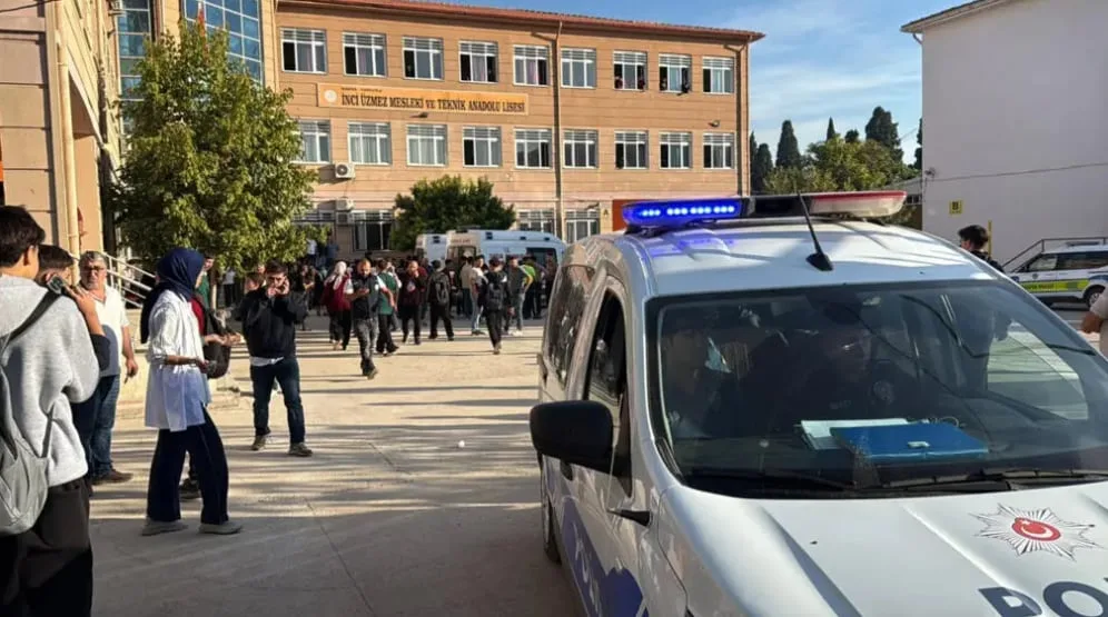 Un adolescente de 15 años disparó contra una escuela en Turquía e hirió a 11 estudiantes