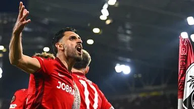 Michel Aebischer zu Union Berlin