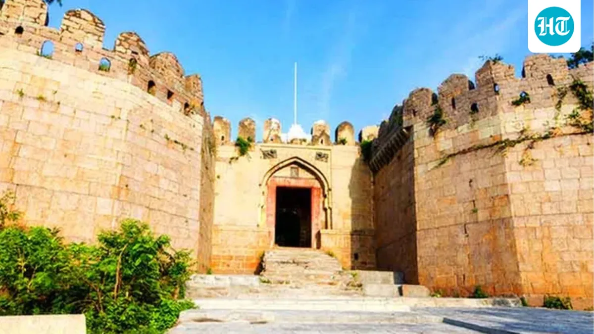 Telangana calls for private parties to step in to revive 11 historic forts under PPP model