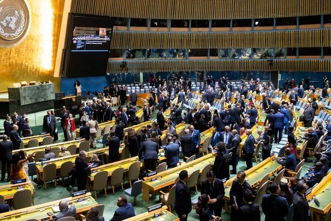 L’ONU, une organisation mondiale “à la croisée des chemins”