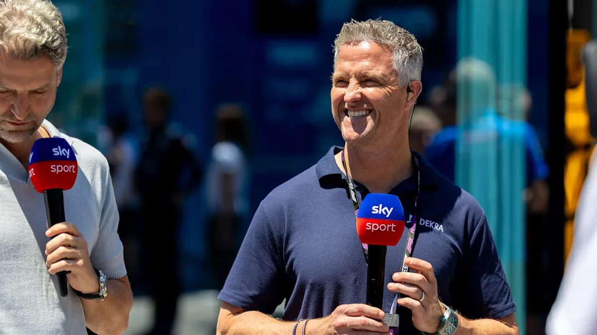 Die F1 im Schumacher-Check - Was er über Verstappen denkt +++ Wer sein Favorit ist