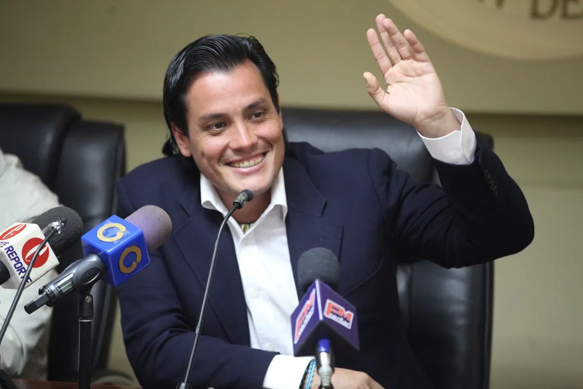 Carlos Paparoni: No hay duda de que Alex Saab va a cooperar en el juicio contra Nicolás Maduro