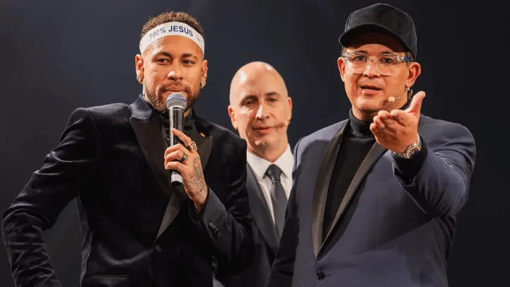 Neymar lamenta morte de empresário Bruno Avelar: “Você ajudou demais”