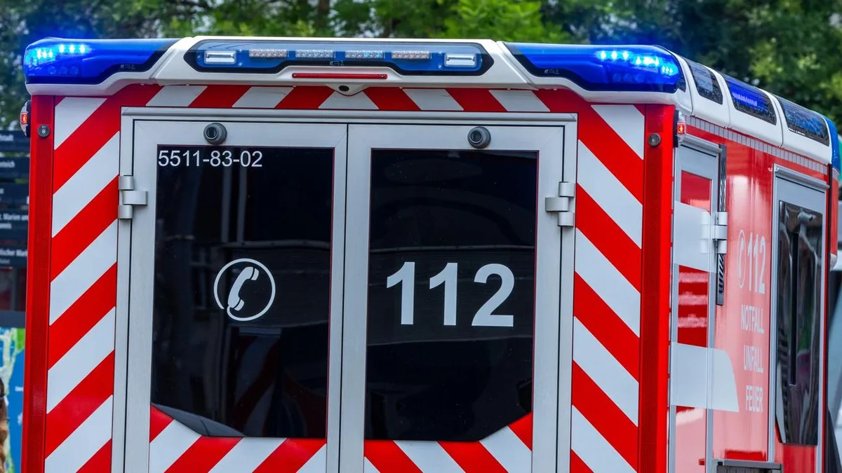 Tödlicher Unfall: Frau aus Rheinland-Pfalz stirbt nach Unfall auf Usedom