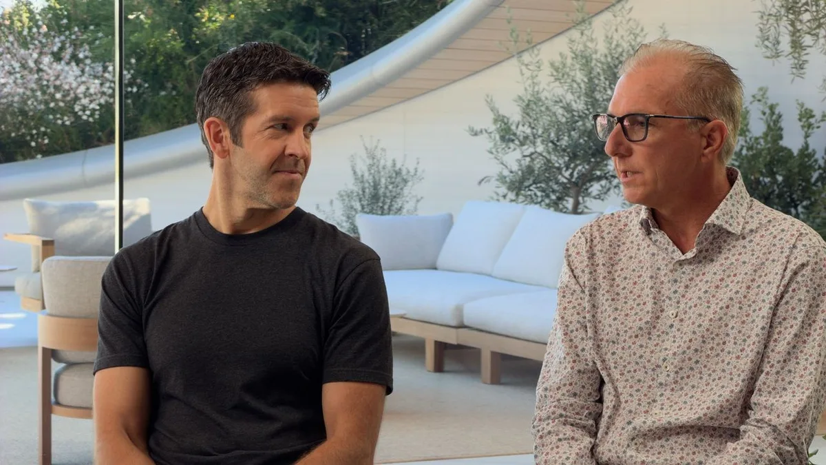 'I don't think we ever lost innovation': New Apple CEO John Ternus defends Apple's track record as his first September launch comes to a close
