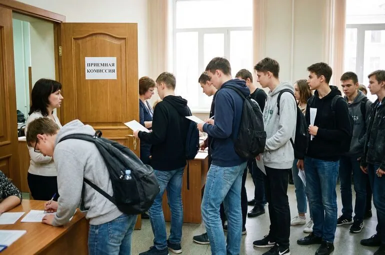 Абитуриентов предложили обязать оплачивать первый семестр до начала обучения