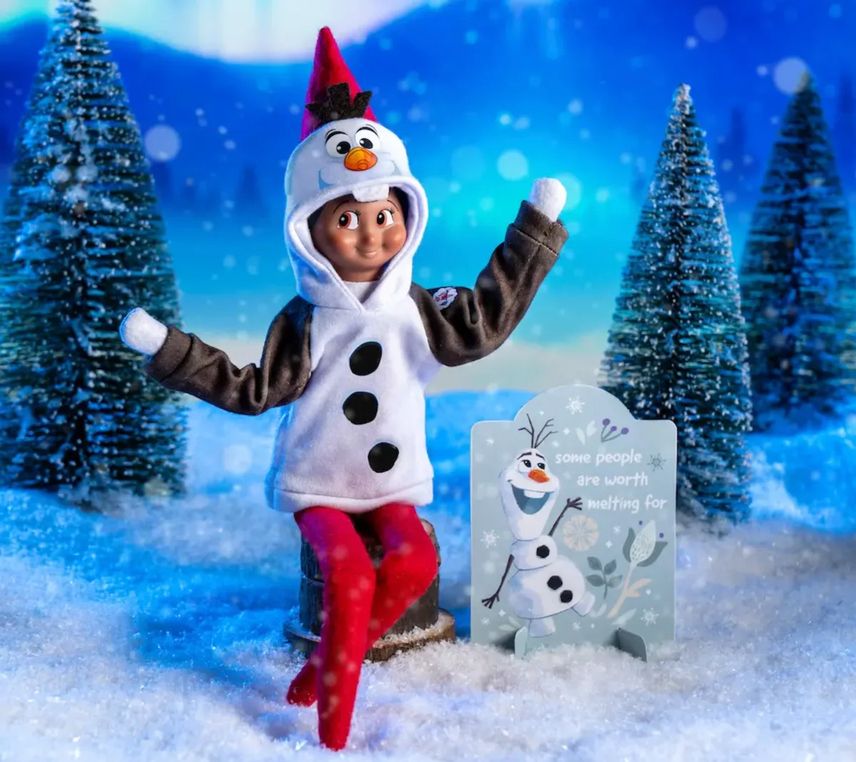 The Elf on the Shelf just teamed up with Disney — where to shop Harry Potter and Mickey Mouse collabs