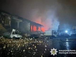 En Ukraine, six personnes tuées dans une frappe russe sur une entreprise agricole