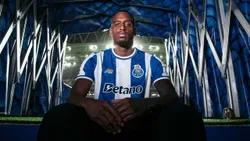Pablo Rosario: «A fasquia está sempre alta. O FC Porto é o maior clube de Portugal»