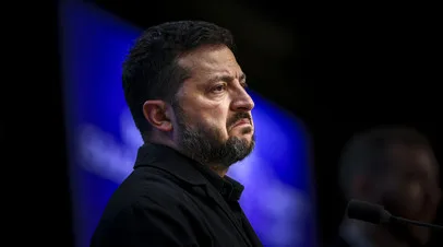 Константинов обвинил Зеленского в обогащении за счёт украинского конфликта
