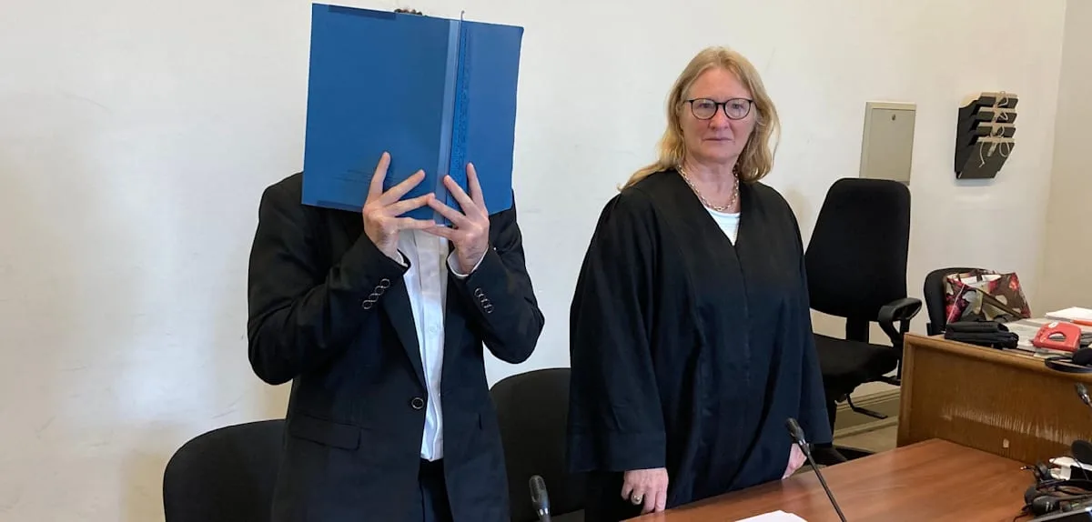 Freundin gewürgt, vergewaltigt, blutig geschlagen – Bewährungsstrafe für 34-Jährigen