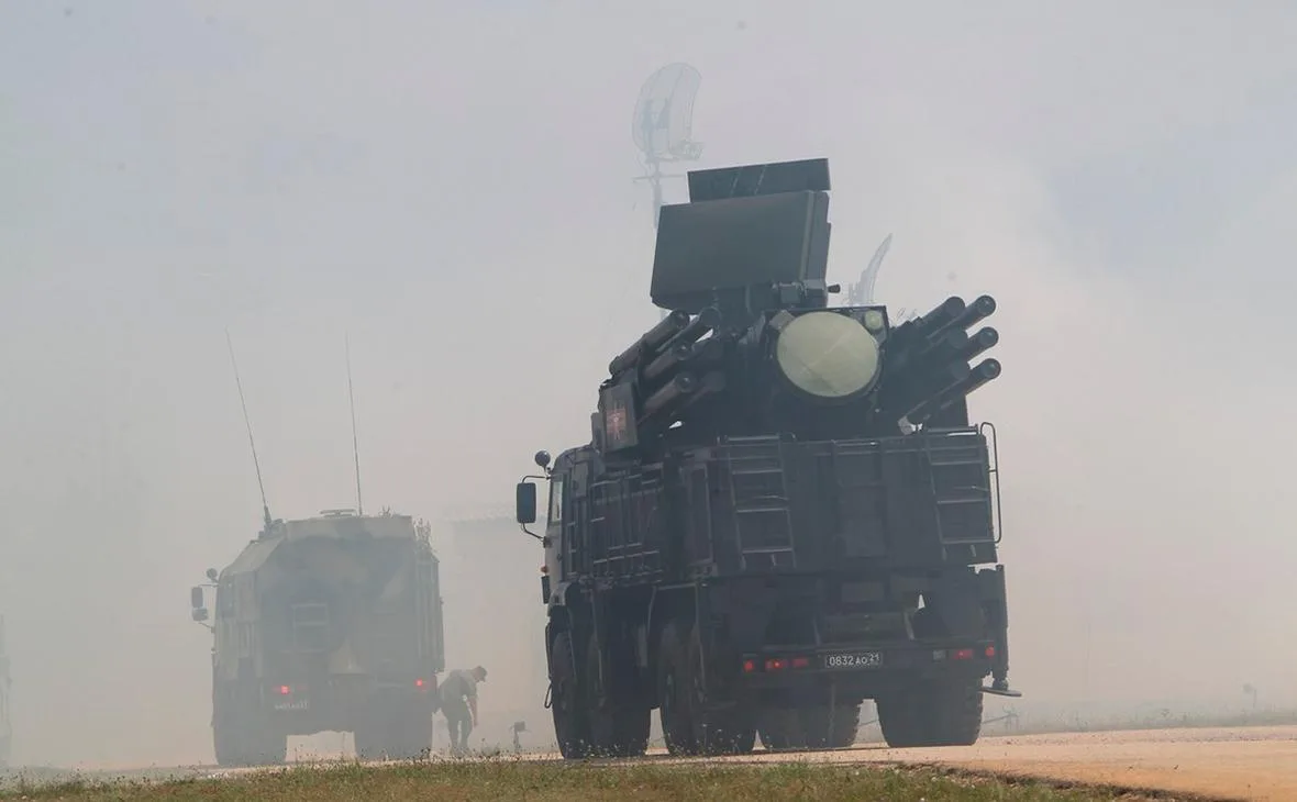 За день в регионах России сбили 113 беспилотников