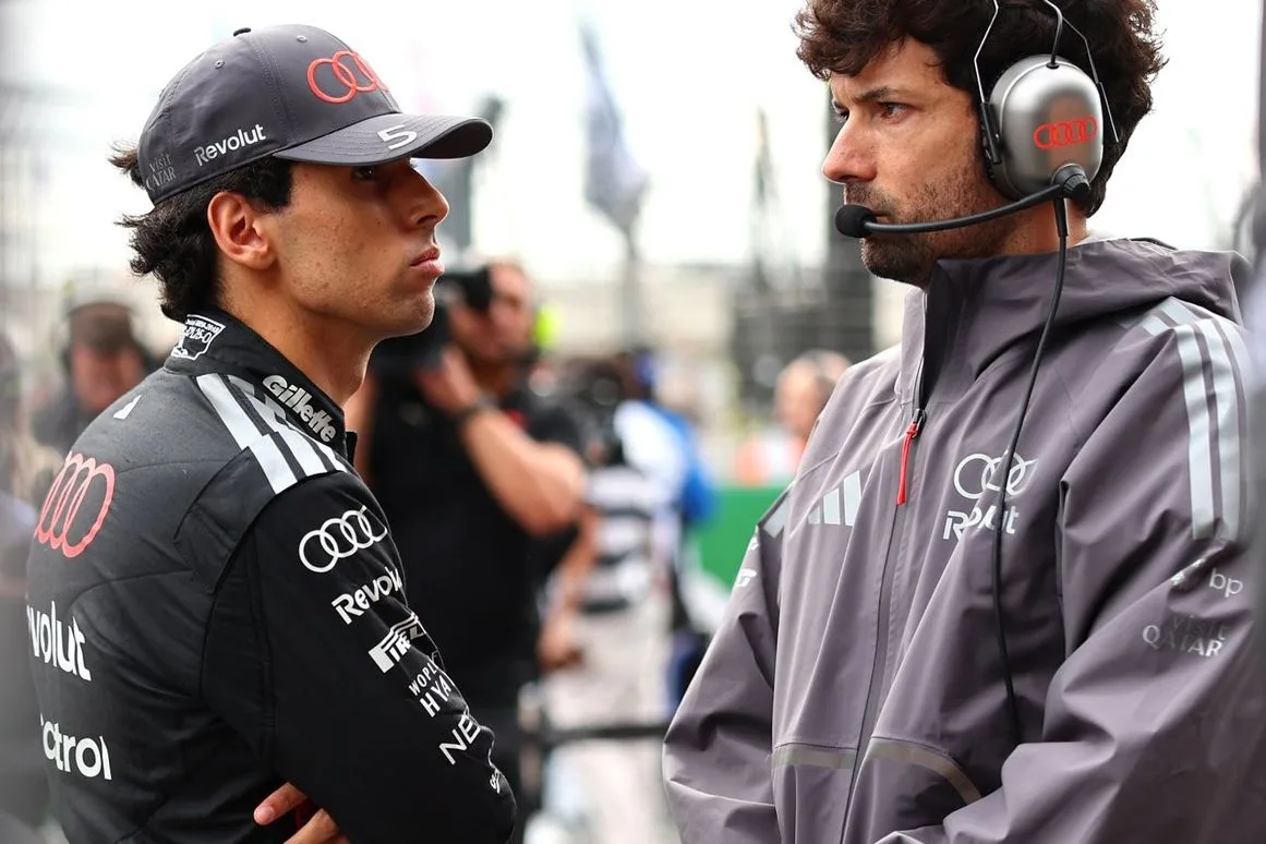 F1 - "Foi doloroso": Bortoleto expõe problema oculto da Audi na Holanda