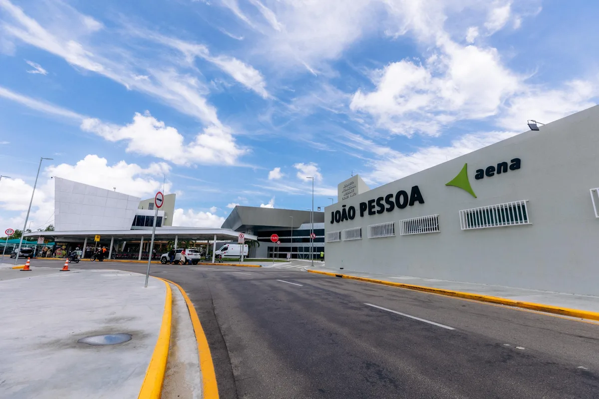 Aeroportos de João Pessoa e Campina Grande ofertam mais de 38 mil assentos para feriadão de Nossa Senhora Aparecida e Dia das Crianças