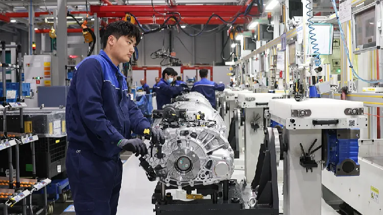 Officials: Xi's instruction offers guidance for advanced manufacturing