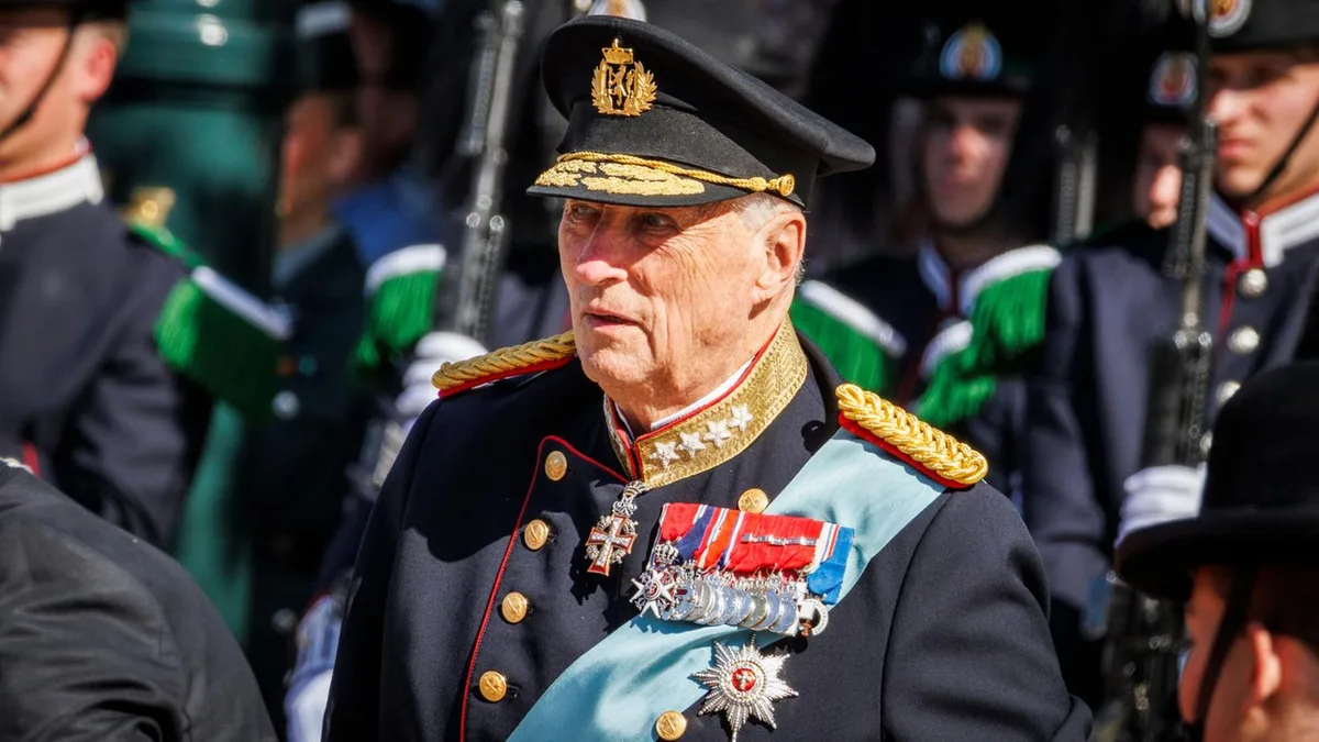 Nachruf: König Harald – der menschliche Monarch