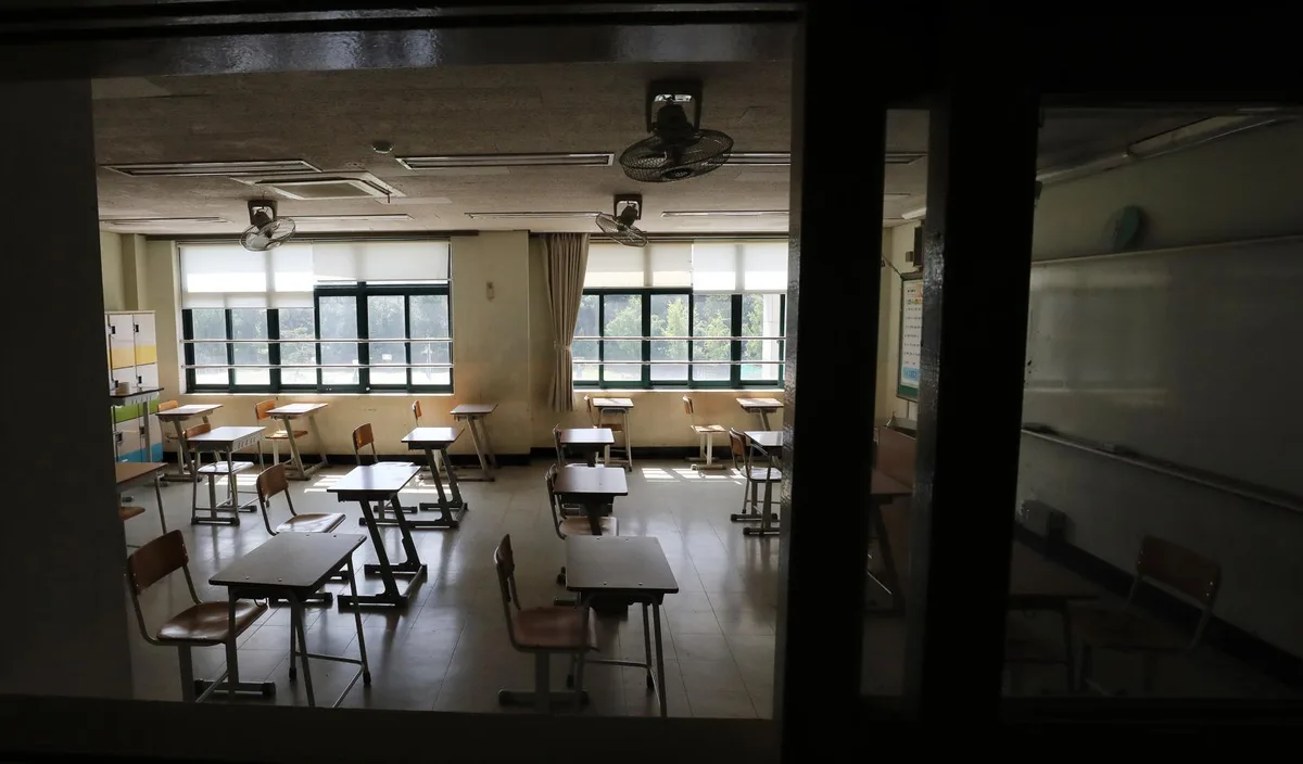 지난해 학교 떠난 초등교사 5명 중 1명, 경력 10년도 안 된 저연차