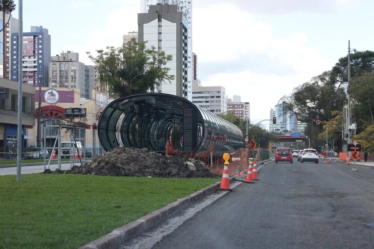 Movimento na Rodoviária de Curitiba sobe 25% com feriadão de quatro dias