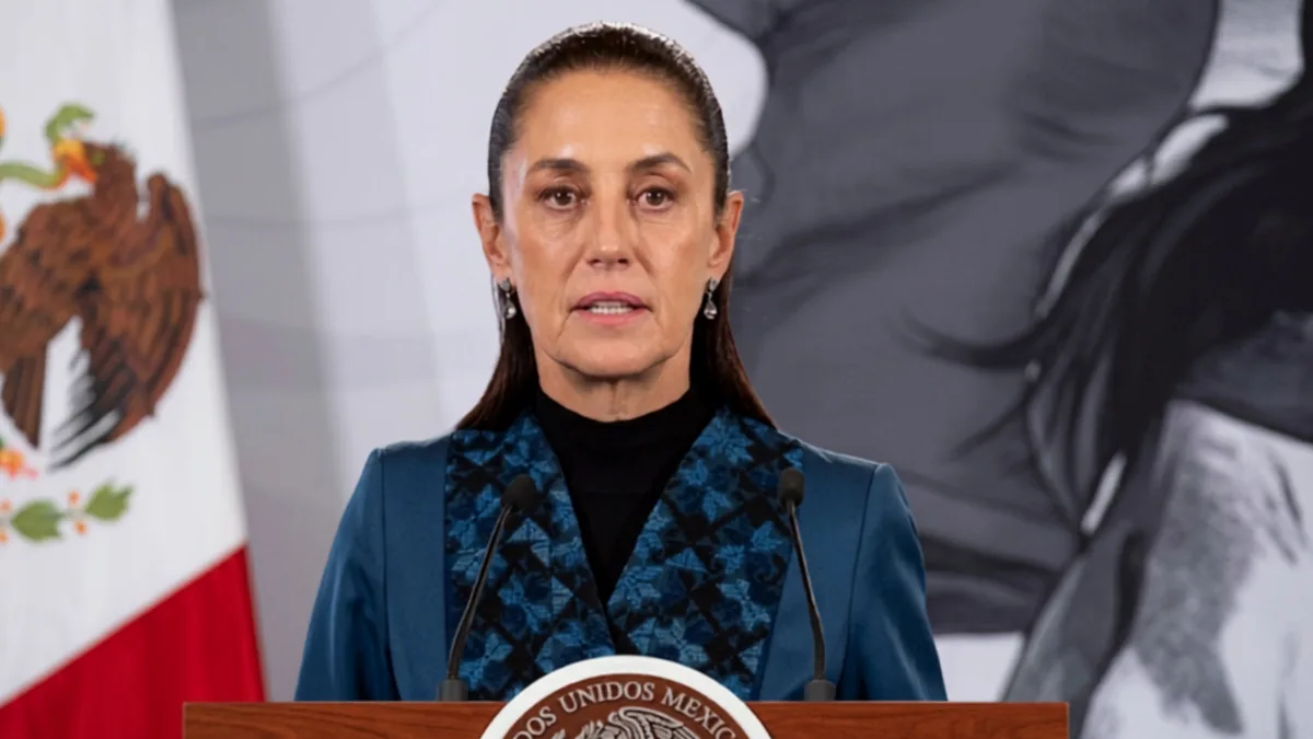 EN VIVO | La Mañanera de la presidenta Claudia Sheinbaum hoy lunes 31 de agosto: arranca el programa ‘El ABC de las emociones’ en las escuelas de México