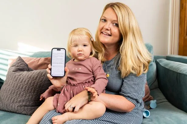 Mum turns to ChatGPT after doctors miss baby's one-in-100 million condition